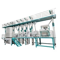 30т/д машина за млин пиринча